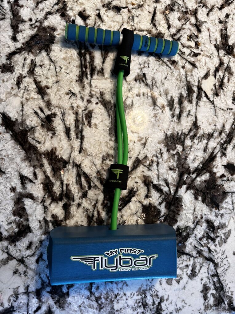 Kids Pogo Stick (learn to balance)