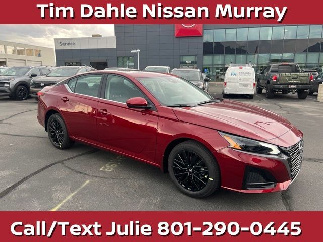 2026 Nissan Altima 2.5 SV