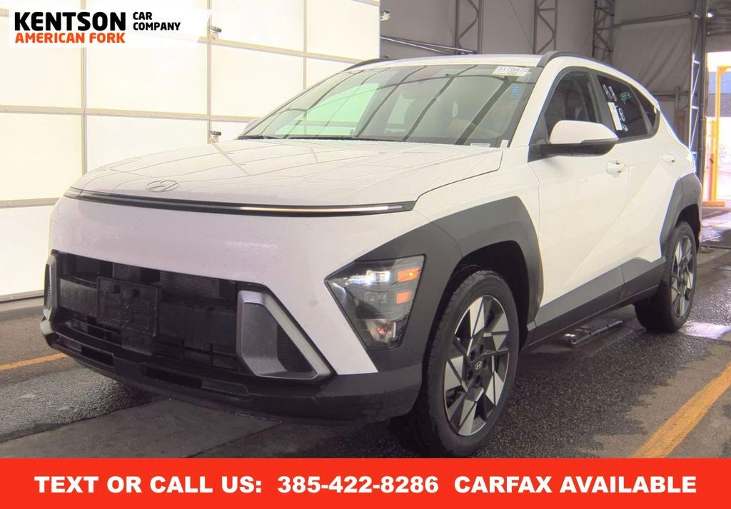 2025 Hyundai Kona SEL
