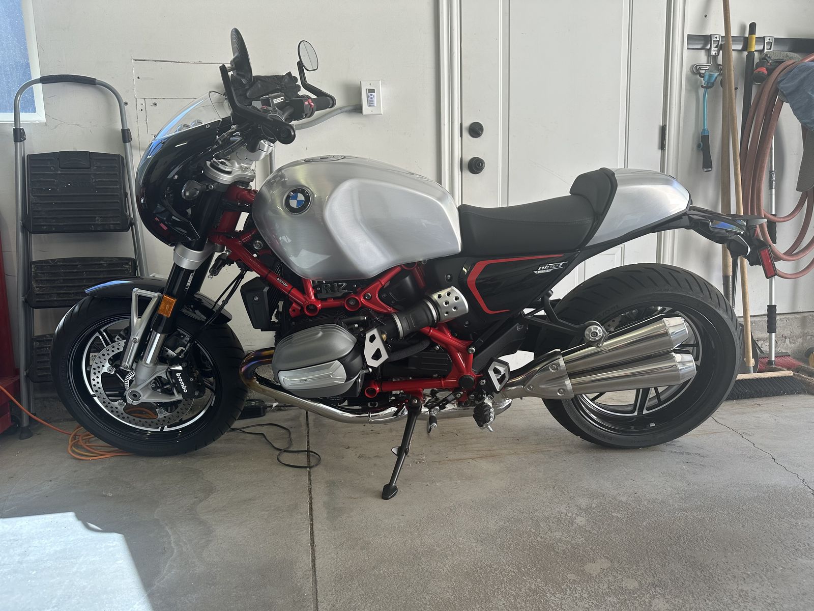 2024 BMW R12 NineT