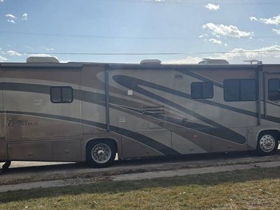 2004 Georgie Boy Cruise Air XL 3825 – Only 80,900 Miles – Clean Title – Solid & Clean