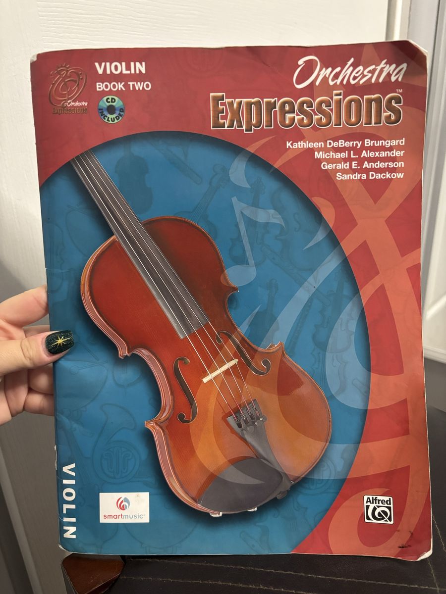 Violin Song Book 
