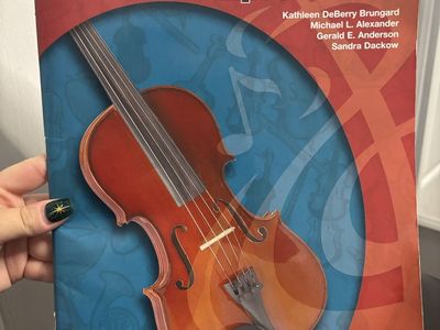 Violin Song Book
