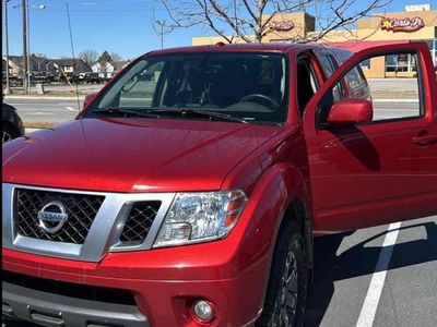 2016 Nissan Frontier PRO-4X