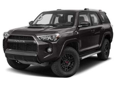 2015 TOYOTA 4RUNNER TRD Pro