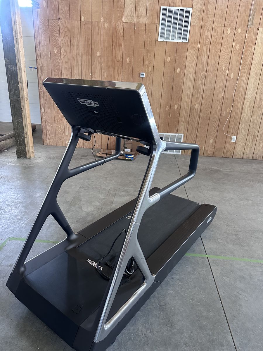 Technogym Treadmill