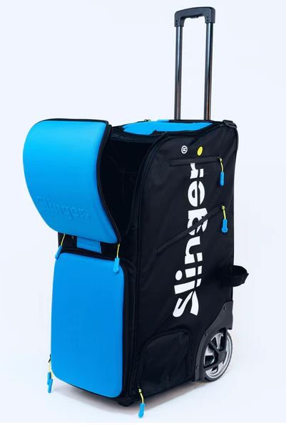 Tennis Ball Machine: Portable