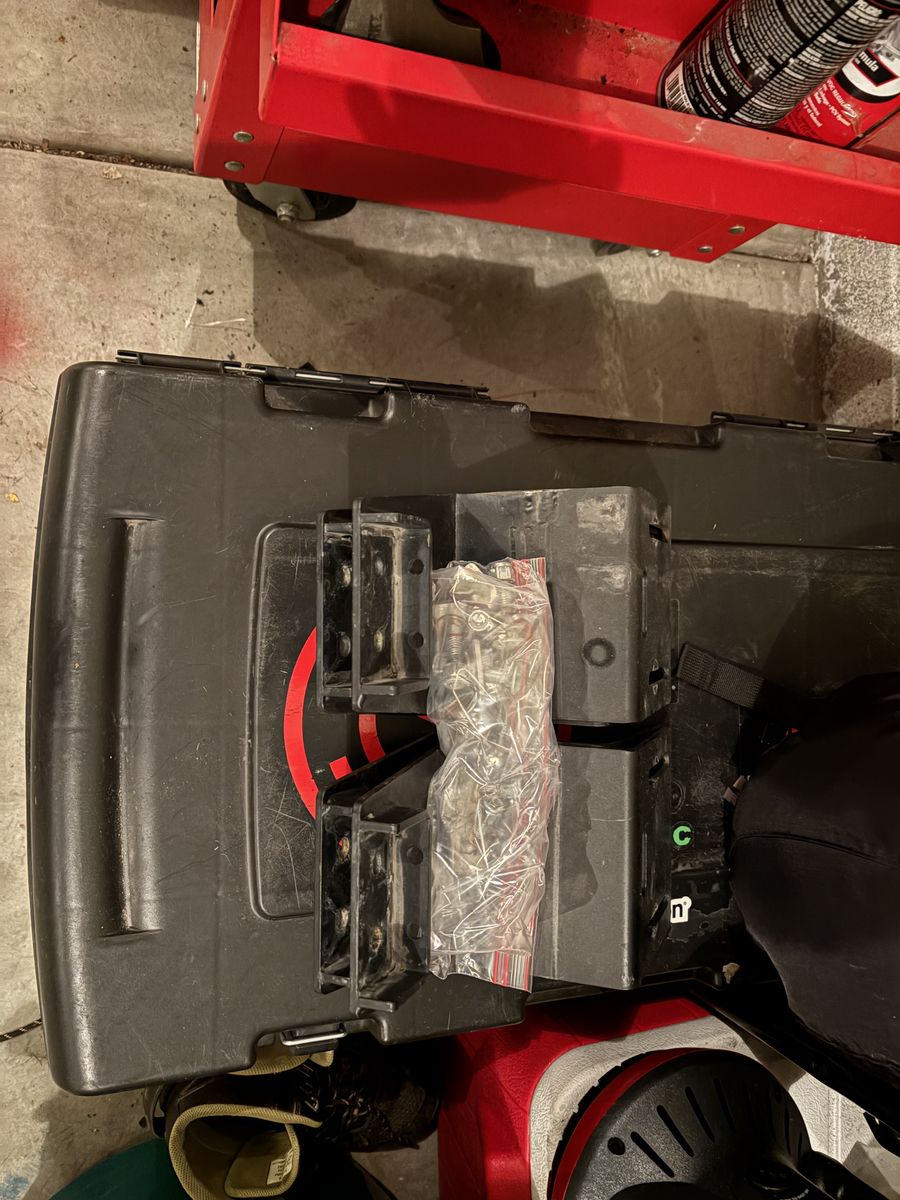 Billie Bars for Tacoma OBO