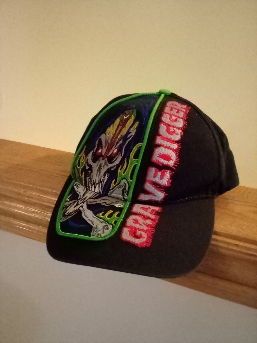 Grave Digger hat