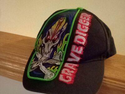 Grave Digger hat