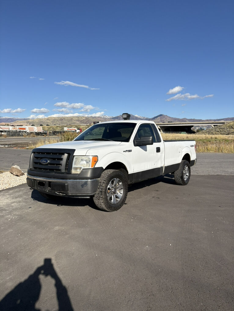 2010 FORD F150 XL