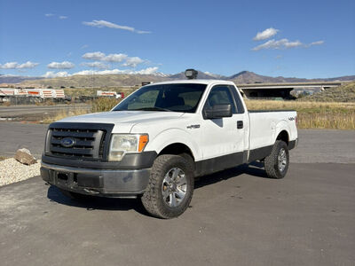 2010 FORD F150 XL