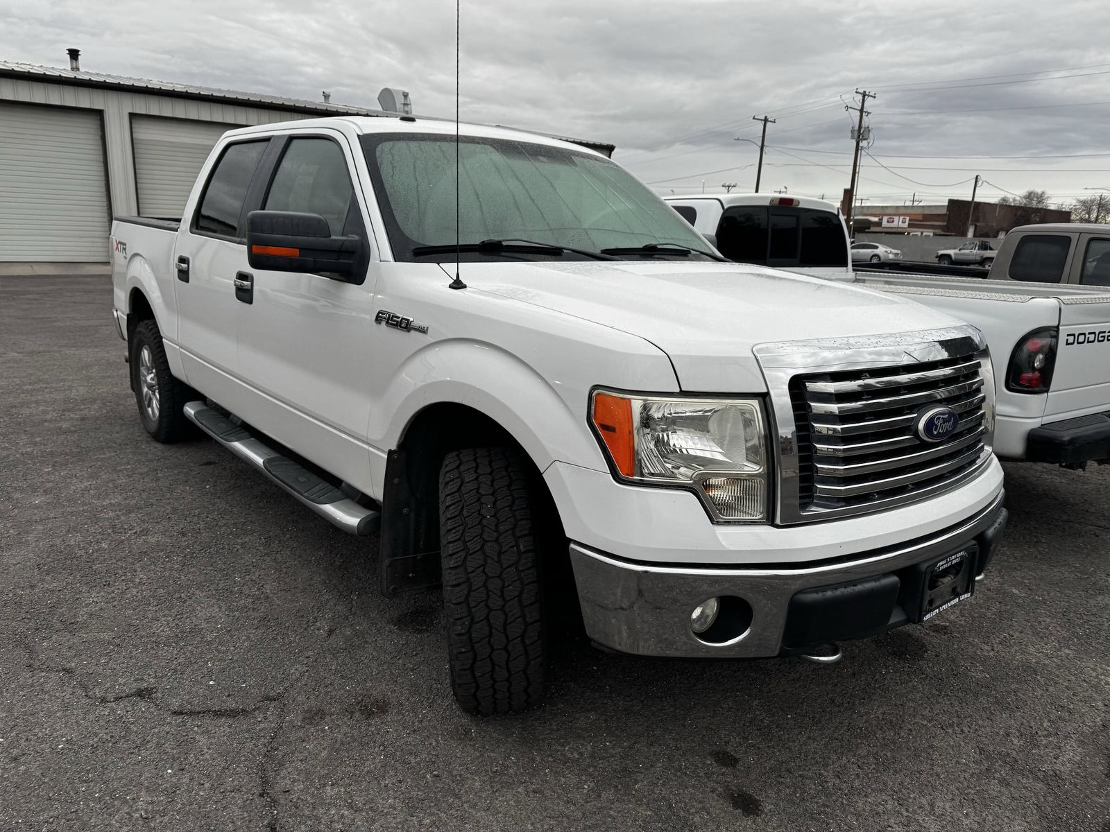 2010 FORD F150