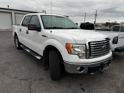 2010 FORD F150