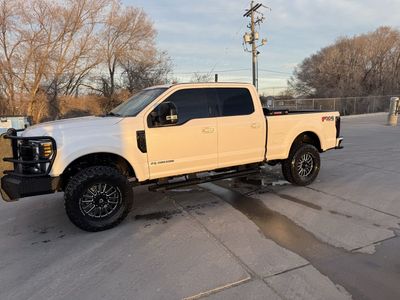 2019 Ford F-350 Super Duty Lariat