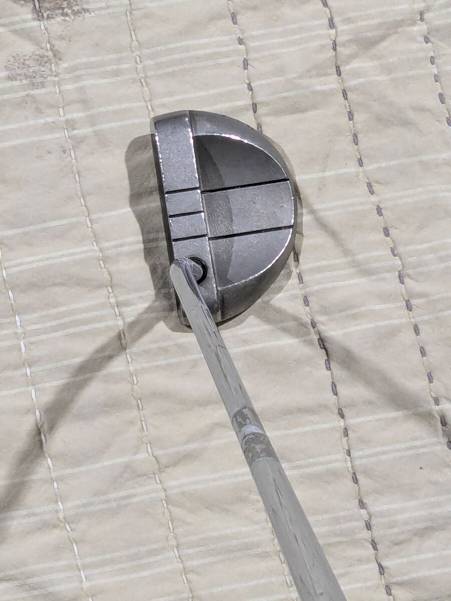 Odyssey Dual Force Rossie 1 Putter