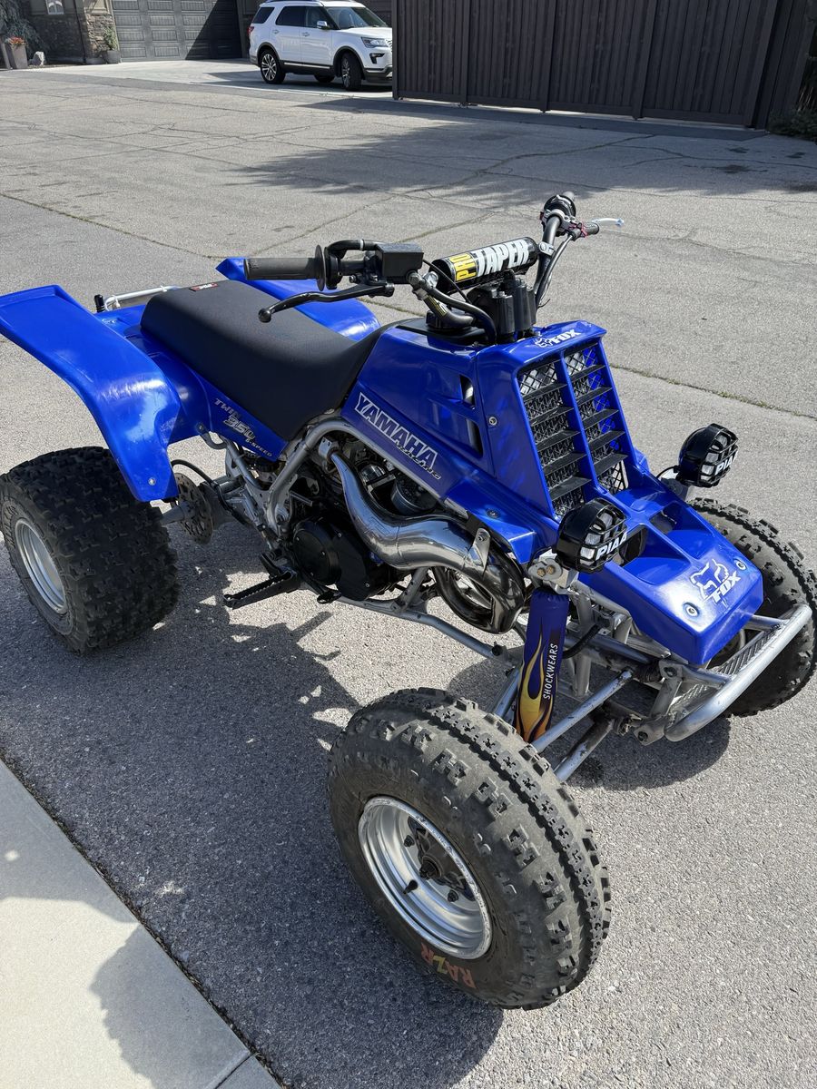 2000 Yamaha Banshee