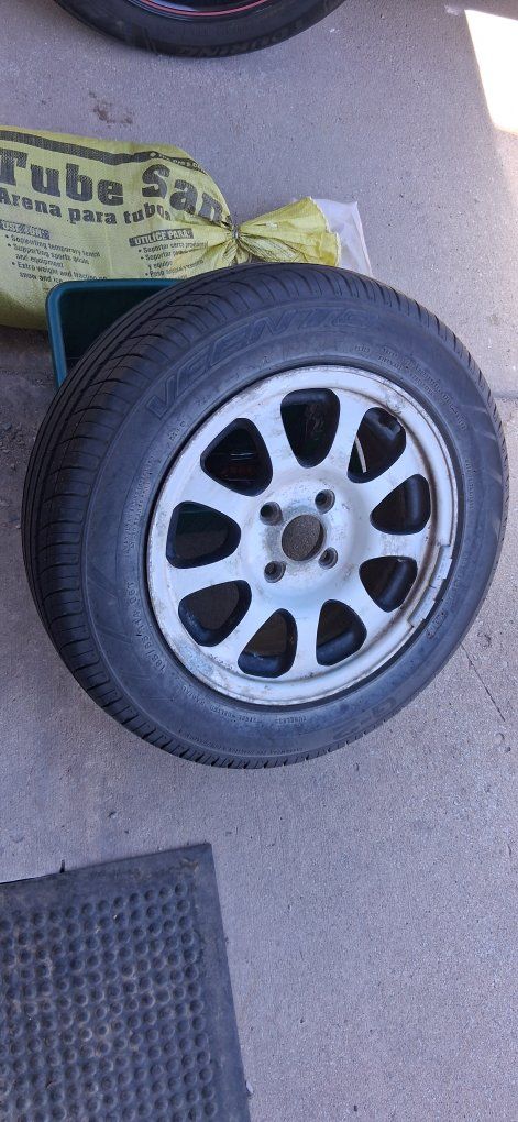 Used 185/65 R14 86T 4x100