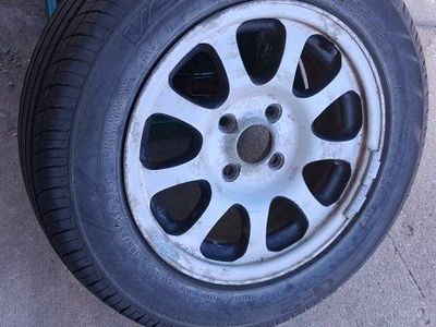 Used 185/65 R14 86T 4x100