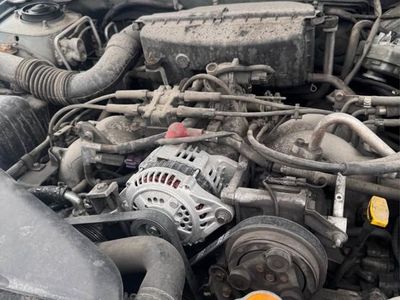 SUBARU ENGINE 2005