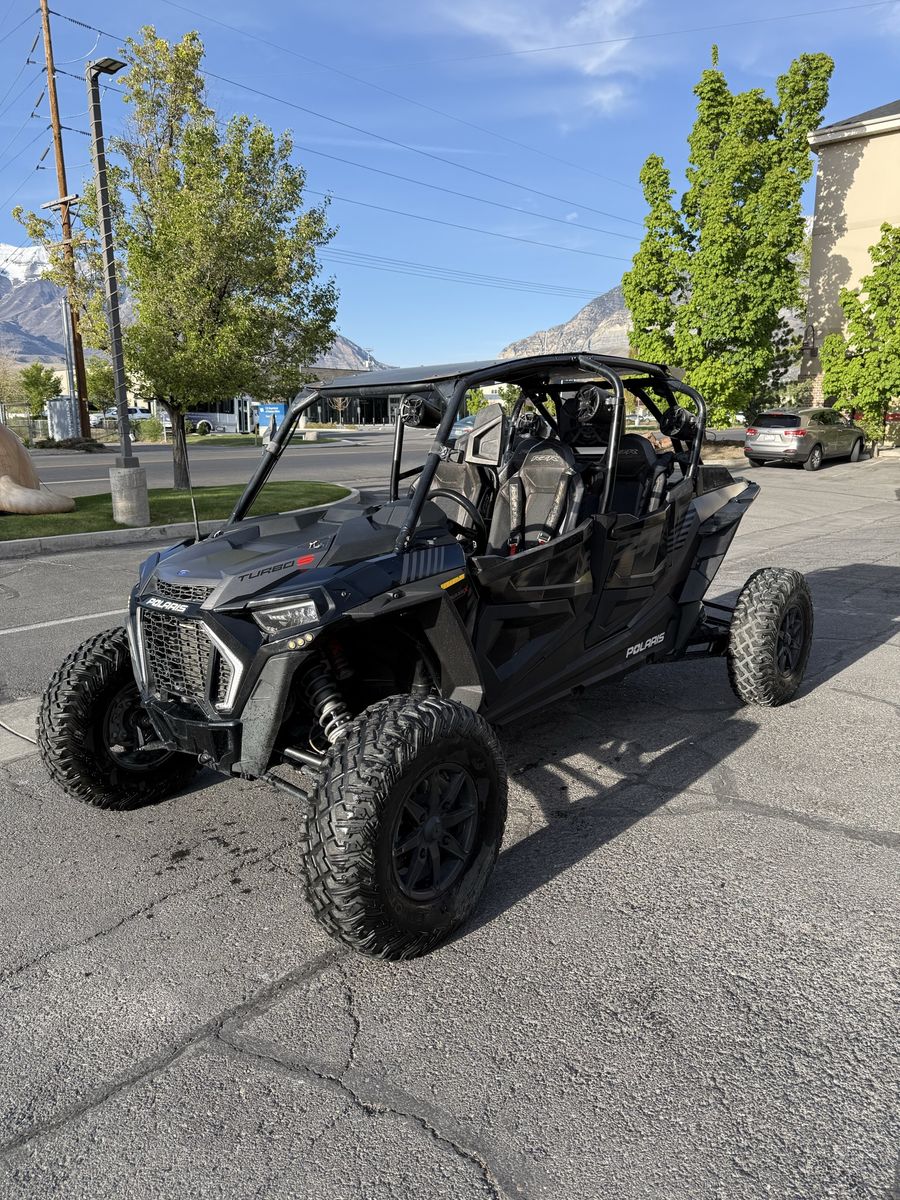 2021 Polaris rzr turbo s
