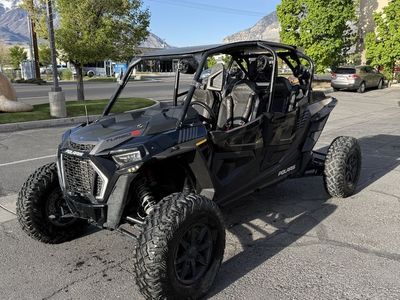 2021 Polaris rzr turbo s