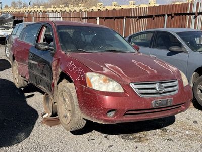 2003 Nissan Altima Parts