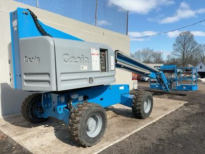 2015 Genie S45 Boom Lift