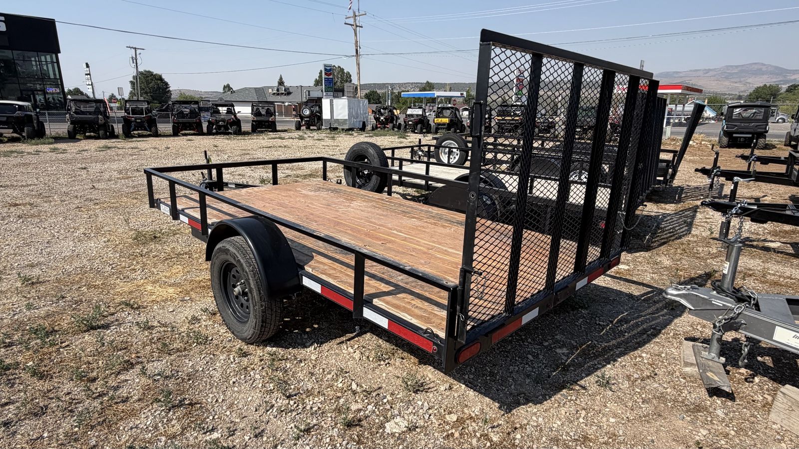 2024 Diamondback 7x12