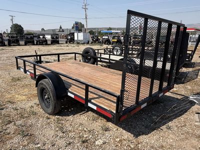 2024 Diamondback 7x12