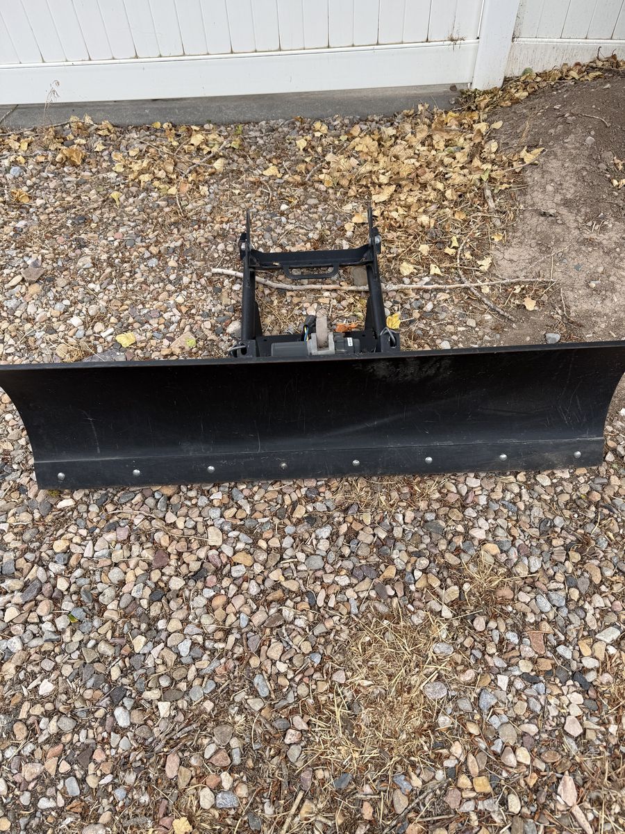 54-inch Snow plow