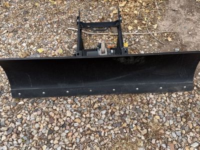 54-inch Snow plow