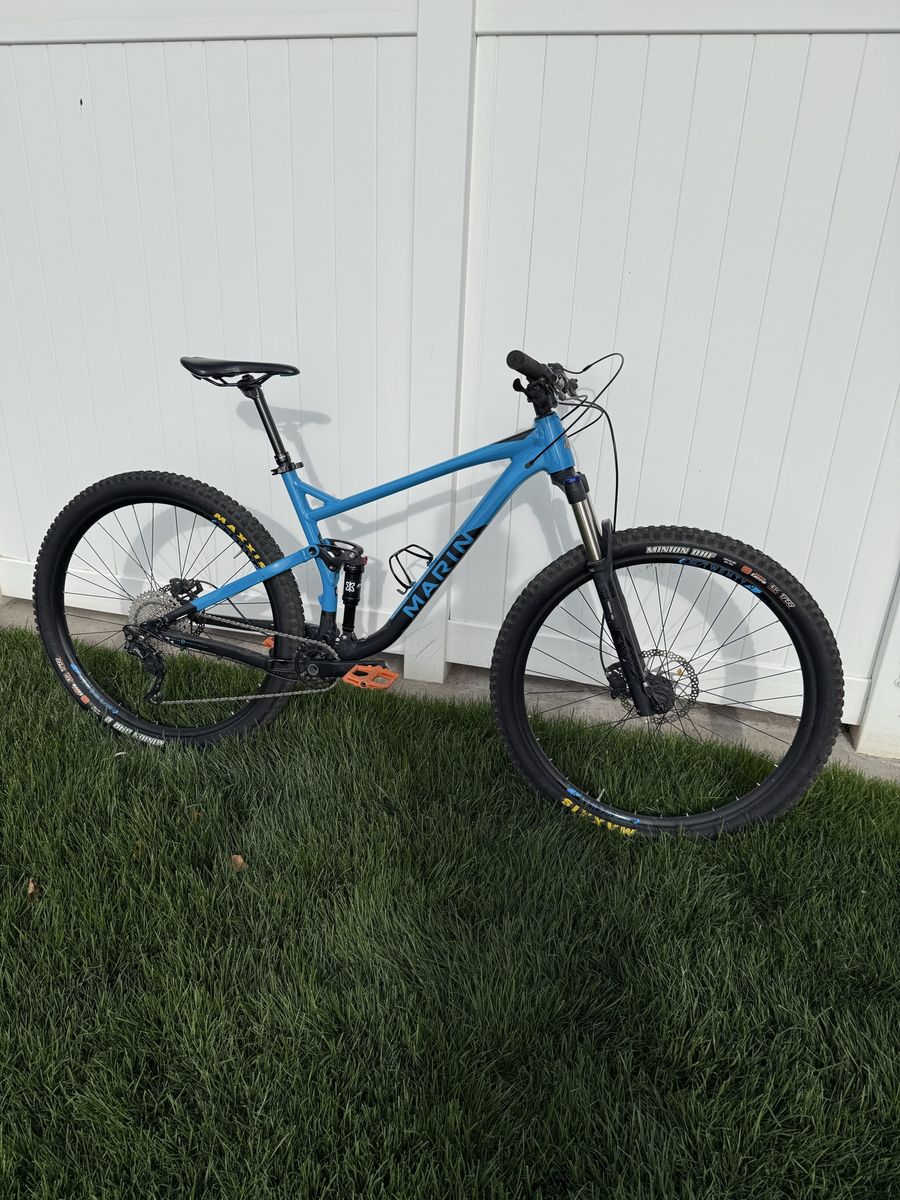 Marin Rift Zone 1 XL