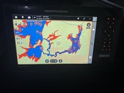 Humminbird Xplore 10 Fish Finder (CHO)
