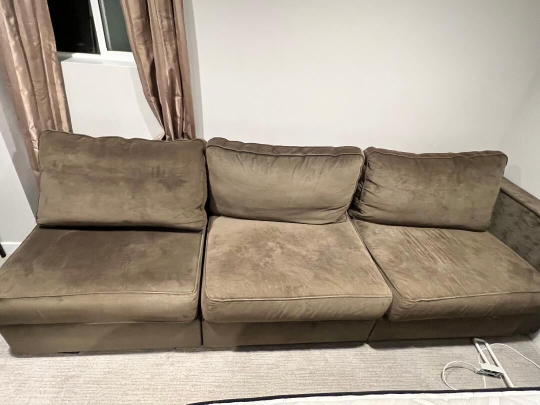 4-Piece Lovesac Couch Set