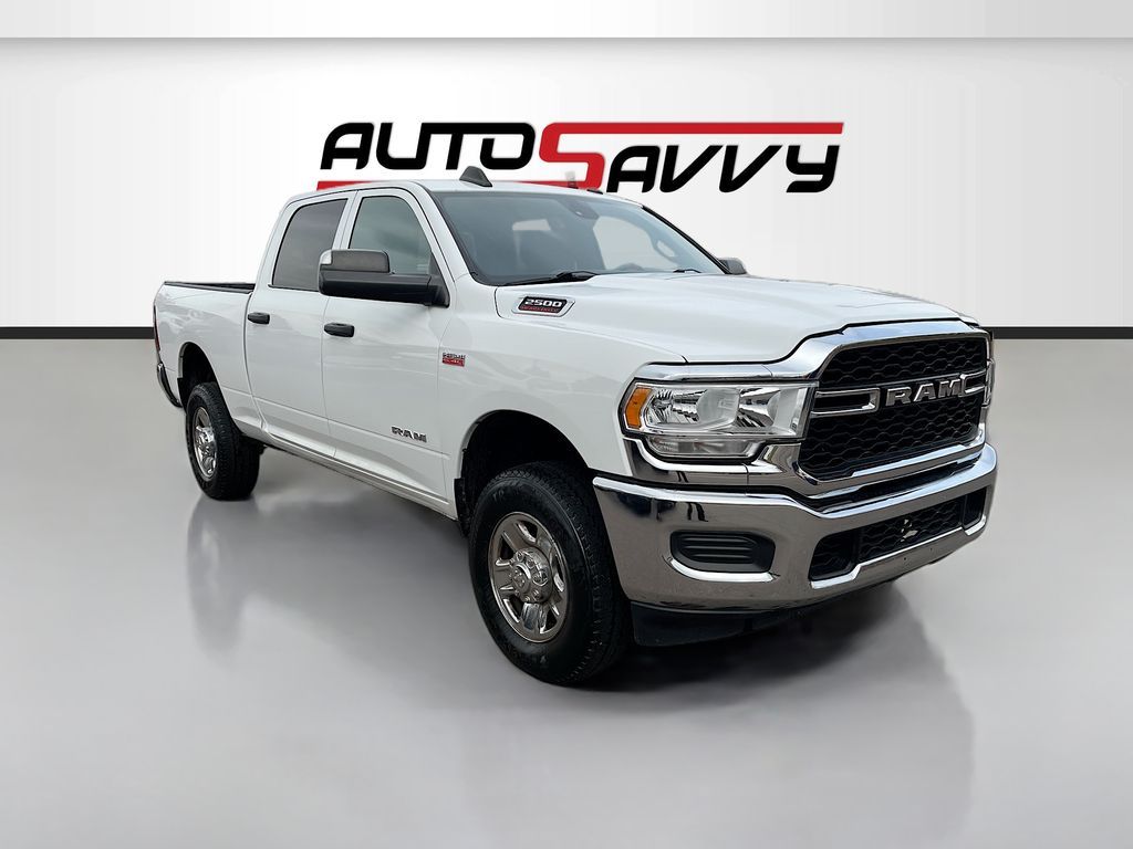 2022 RAM 2500 Tradesman