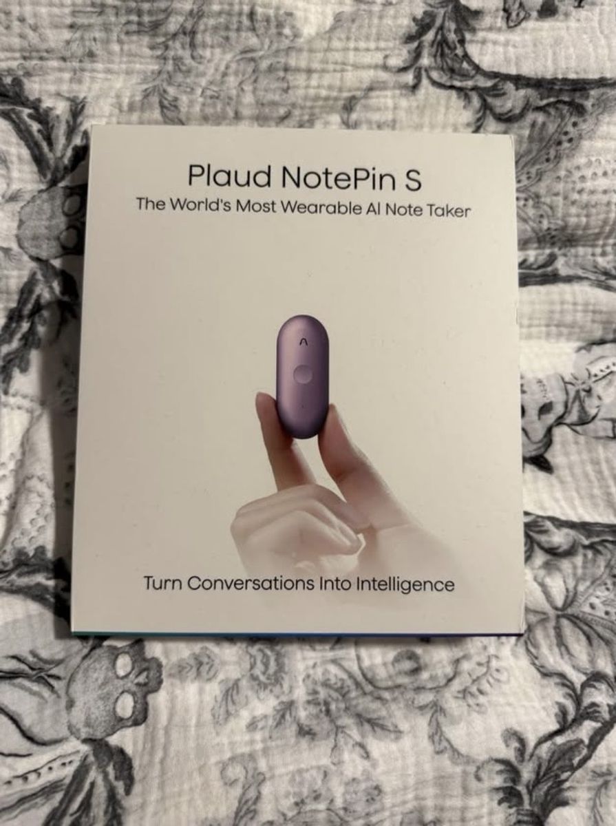 Plaud Notepin S