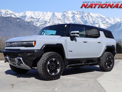 2025 GMC Hummer EV 3X