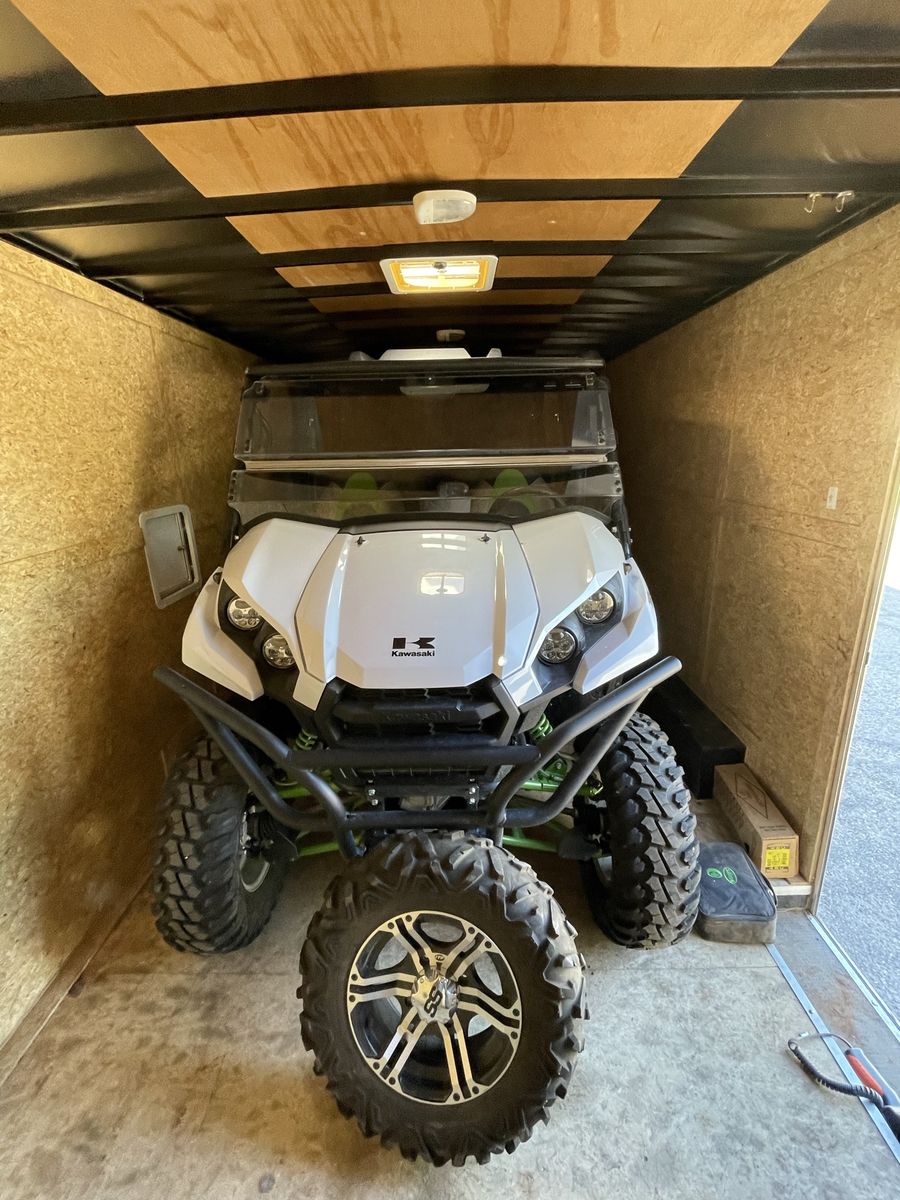 Kawasaki Teryx4