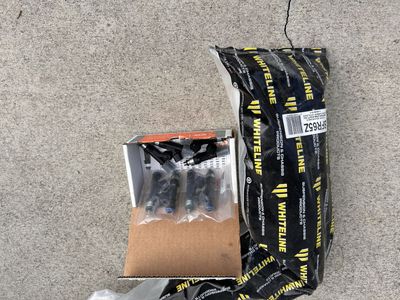 Mustang parts