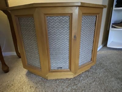 Rare Vintage Fully Restored 1960s ElectroVoice Speakers - Excellent Condition - PRICE REDUCED