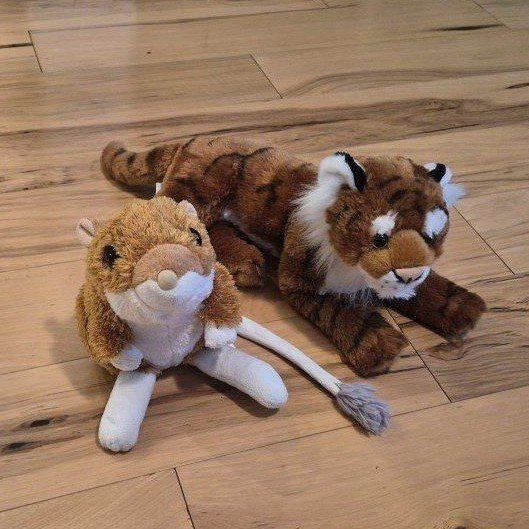 Pair of Plush