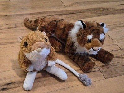 Pair of Plush