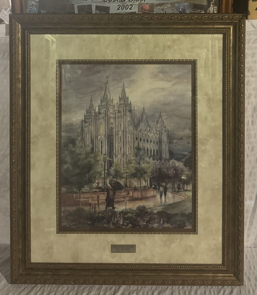 Salt Lake Temple