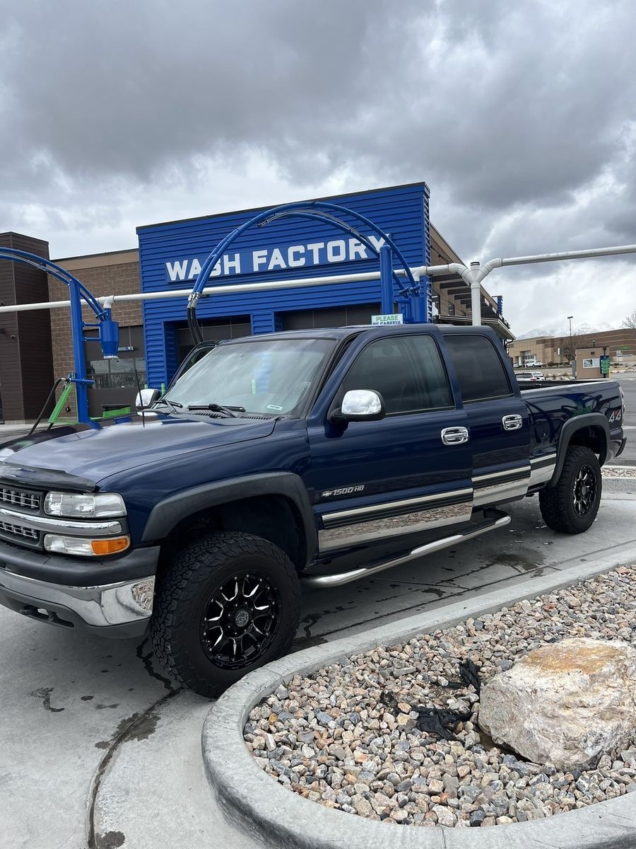 2001 Chevrolet Silverado 1500 LT