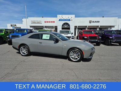 2026 DODGE CHARGER Scat Pack