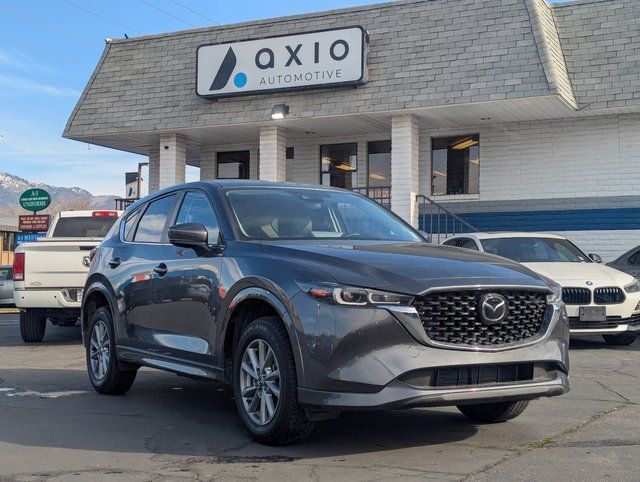 2025 Mazda CX-5 2.5 S Select