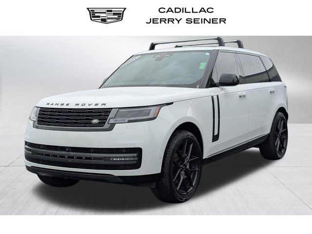 2025 Land Rover Range Rover P400 SE LWB