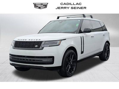 2025 Land Rover Range Rover P400 SE LWB