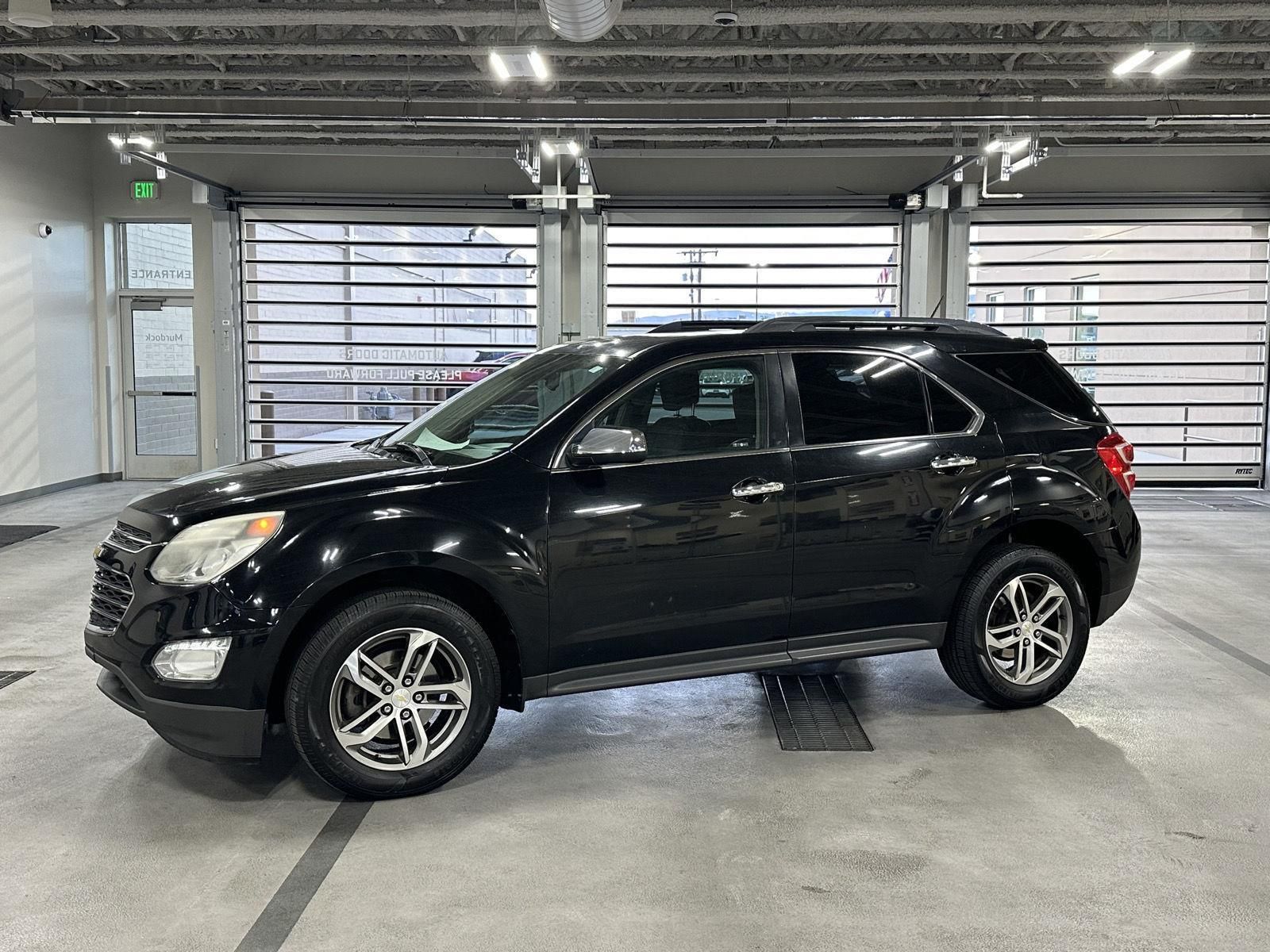 2016 Chevrolet Equinox LTZ